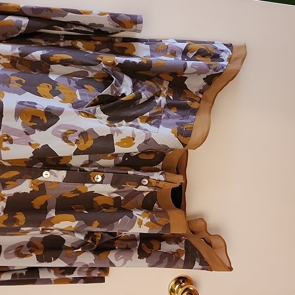 Logo by Lori Goldstein Cardigan - Picture 6 of 11